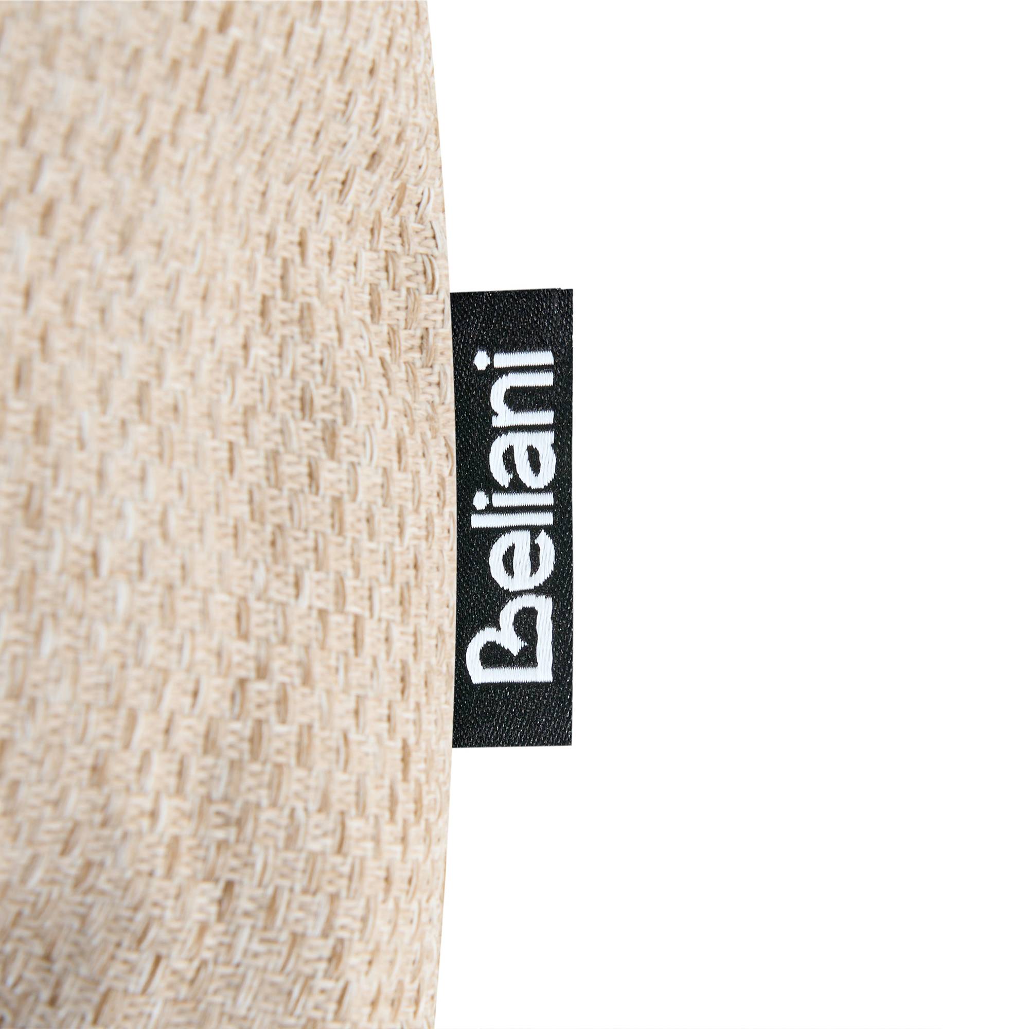 Beliani - Coussin d'extérieur Oléfine Beige CARYOTA - 45x45x10- Beliani - Image 8