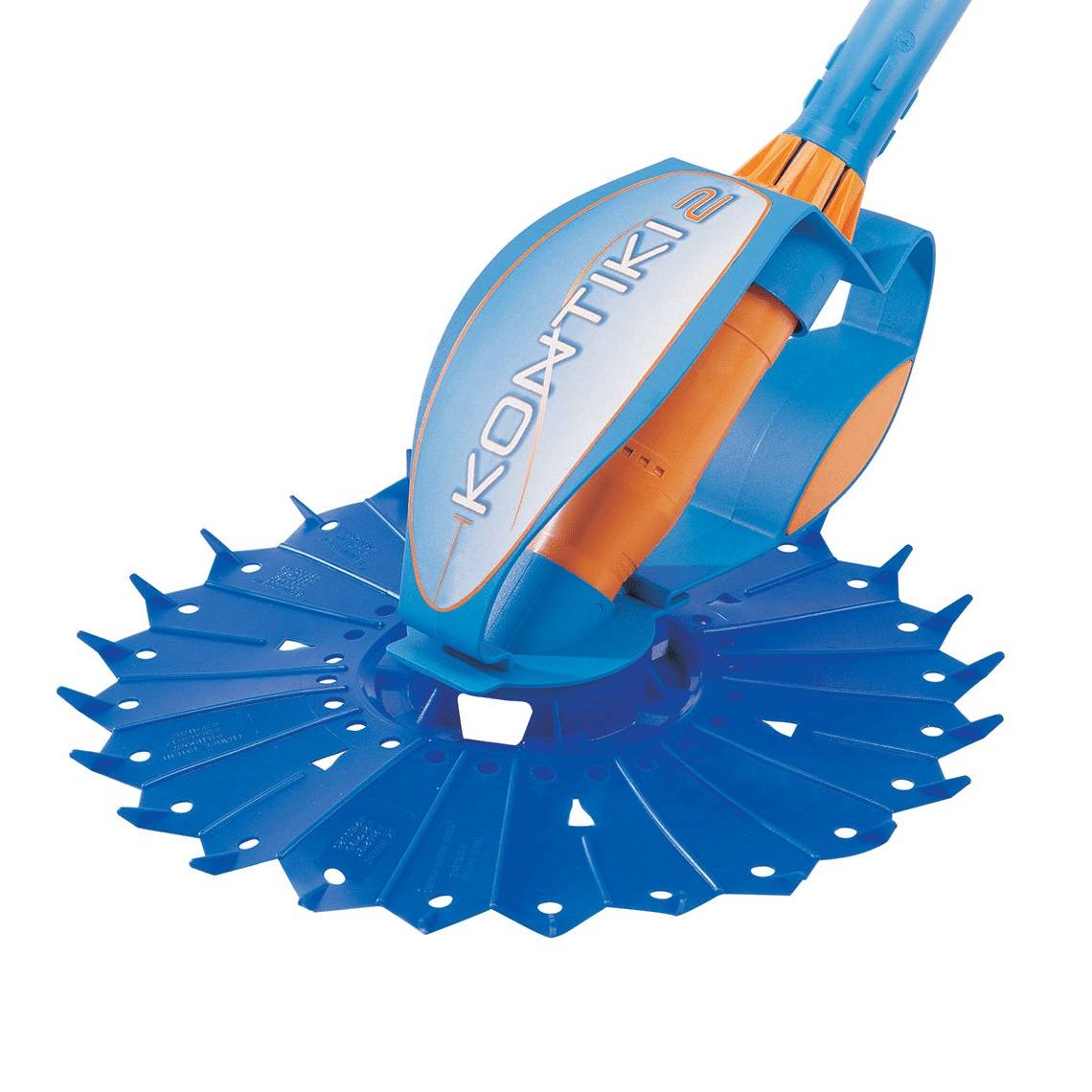 Zodiac - Aspirateur hydraulique de fond pour piscine KONTIKI 2 Zodiac
