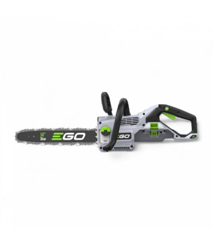Ego Power + - Tronçonneuse électrique à batterie, guide 35 cm, vitesse 20 m/s - EGO POWER CS1410E - Image 3