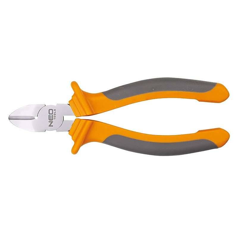 Neo Tools - Pince latérale NEO TOOLS 01-018 180 mm Neo tools - Imagen 1