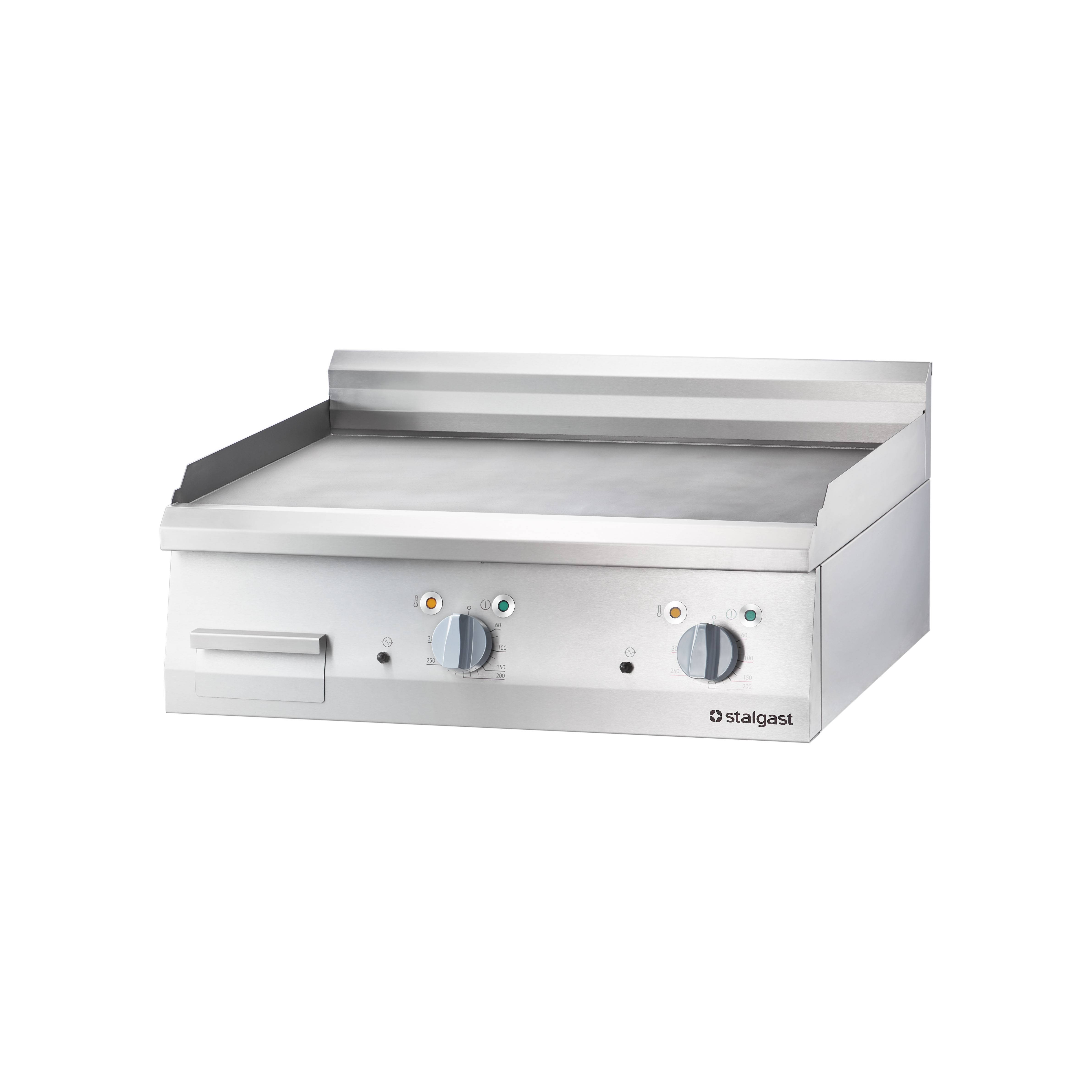 Plancha Double Électrique Lisse 8.1 kW - Stalgast