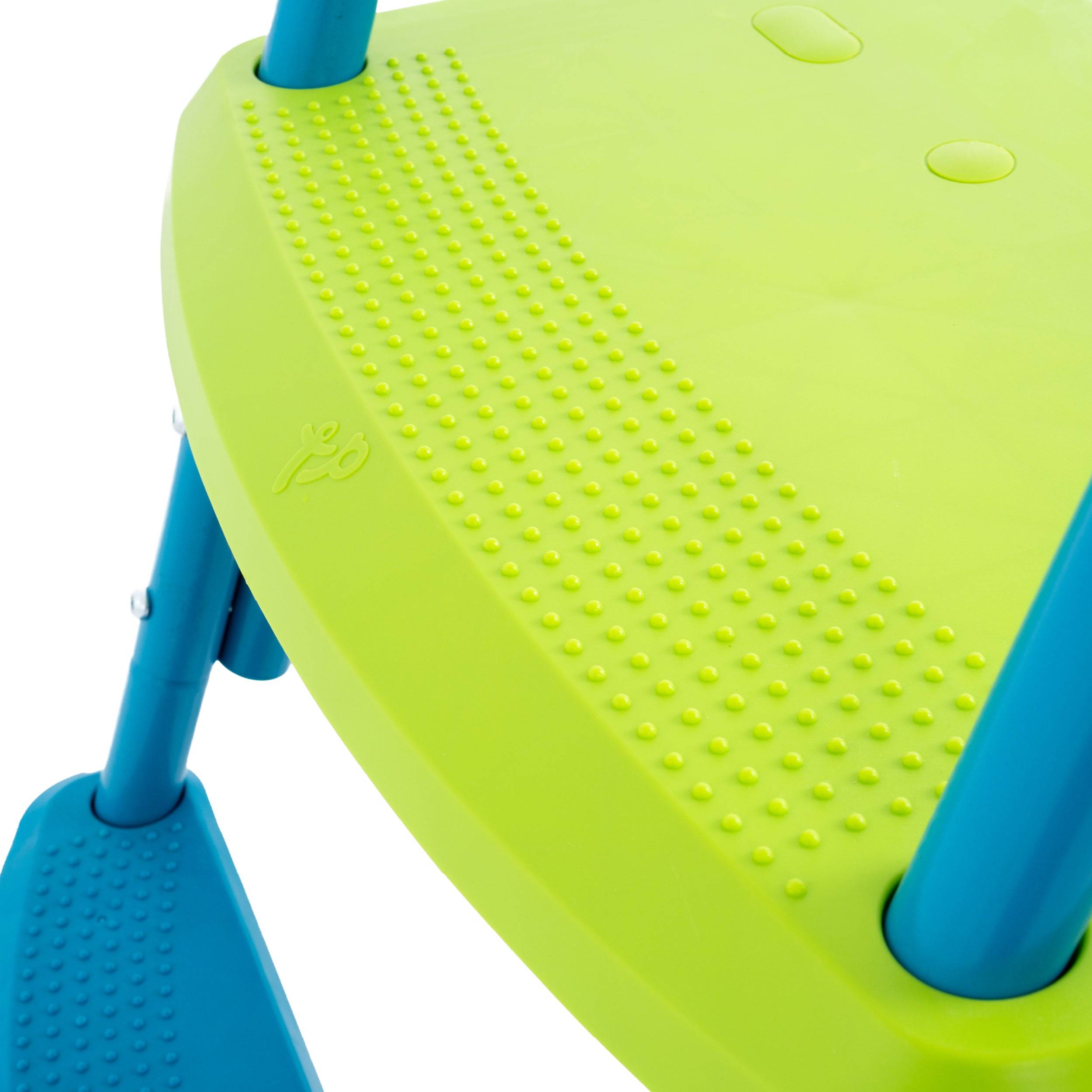 Toboggan ondulé 220 cm avec 4 marches - Image 6