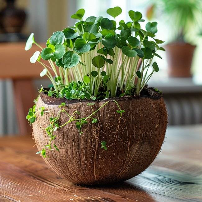 Bougie qui devient plante Fleur d'Oranger - Image 3