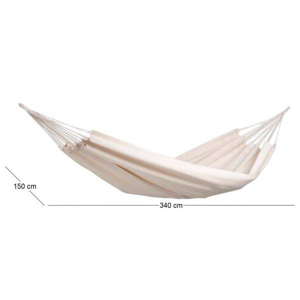 Amazonas - Hamac double en coton Barbados Amazonas - Image 9