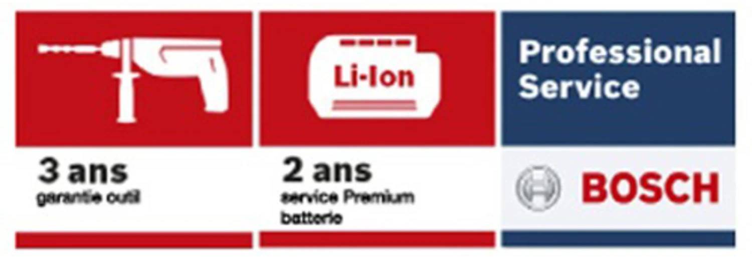 Bosch - Perceuse à percussion GSB 18V-21 2Ah BOXX | 06019H1107 - Bosch - Image 3