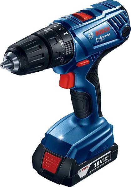 Bosch - Perceuse à percussion GSB 18V-21 2Ah BOXX | 06019H1107 - Bosch - Image 2