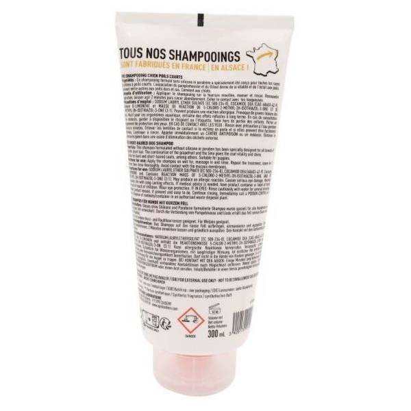 Champú - VETOCANIS - BIO000493 - Perro pelo corto - 300 ml - Imagen 2