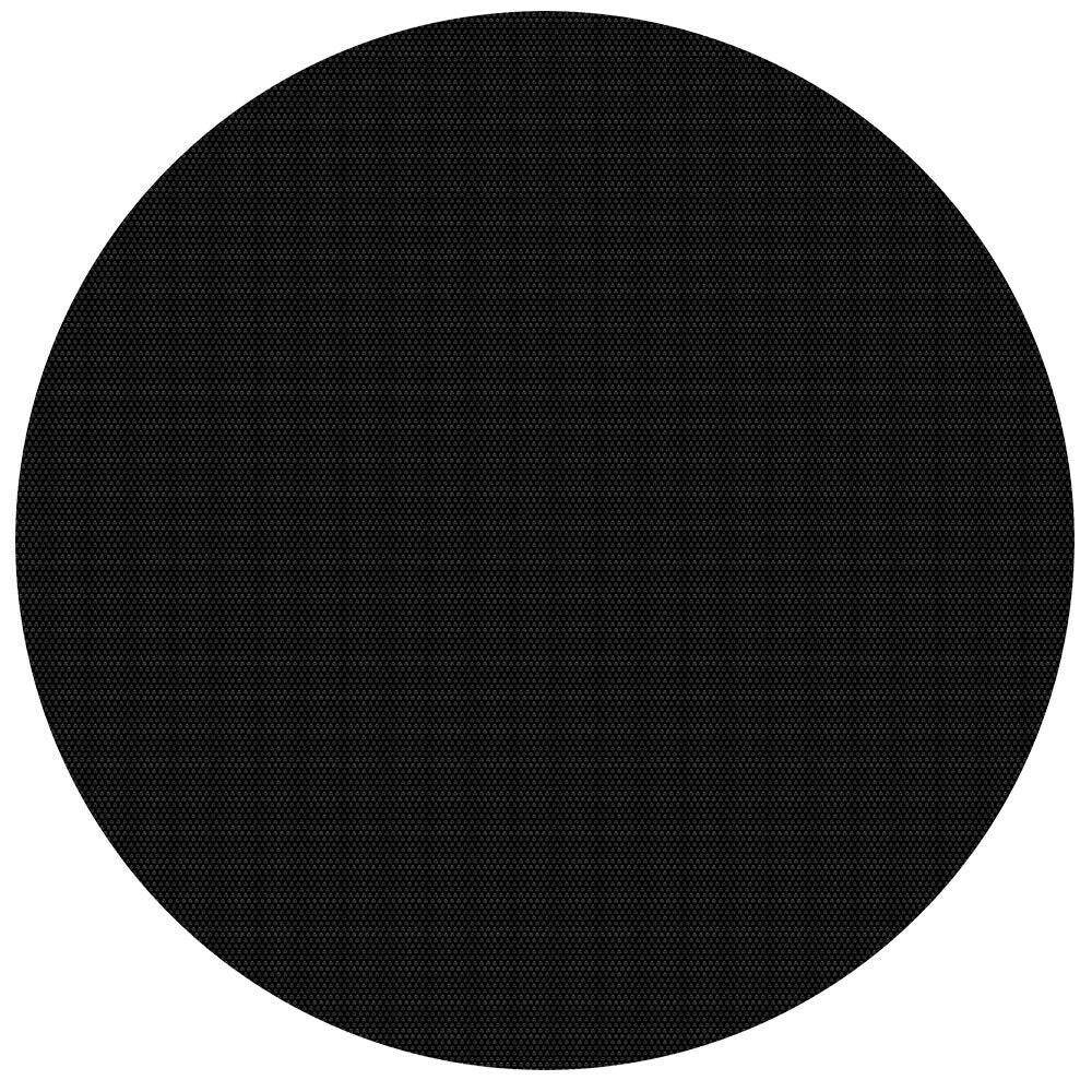 Helloshop26 - Bâche à bulles ronde ø 5 m PE 400µ couverture de piscine solaire chauffage bassin noir - Imagen 3