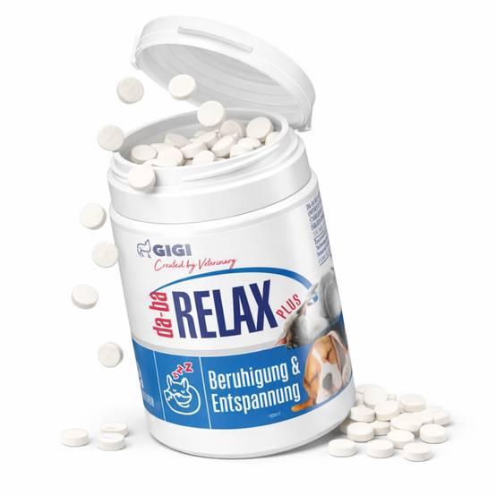 Stress Control Chiens et Chats 90 comprimés GIGI VET - Image 1