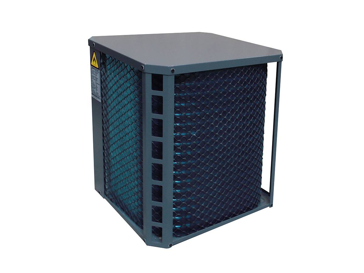 Ubbink - Pompe à chaleur Heatermax Compact 20 - Imagen 2