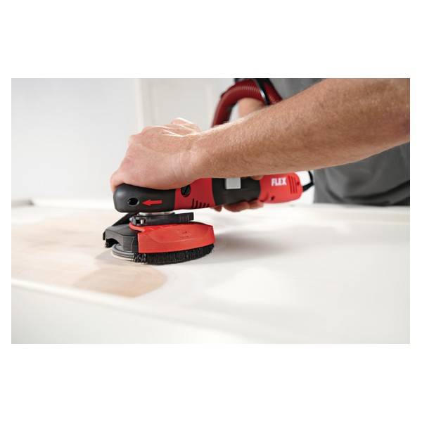 Ponceuse 14-2 125 Supraflex Set FLEX - 491174 - Imagen 2