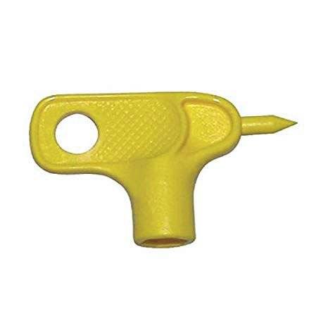 Hozelock - Llave perforadora para taladro de tubo (x1) - Imagen 2
