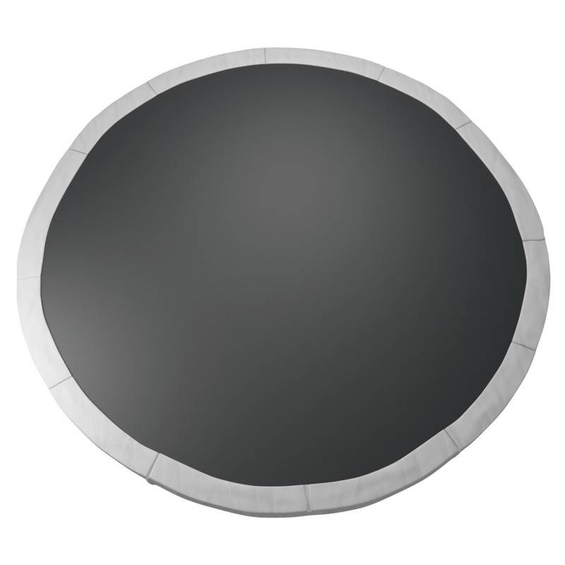 Coussin de protection des ressorts pour Trampoline 14Ft / 427 cm - Gris - PE FAST-JUMP - Image 1
