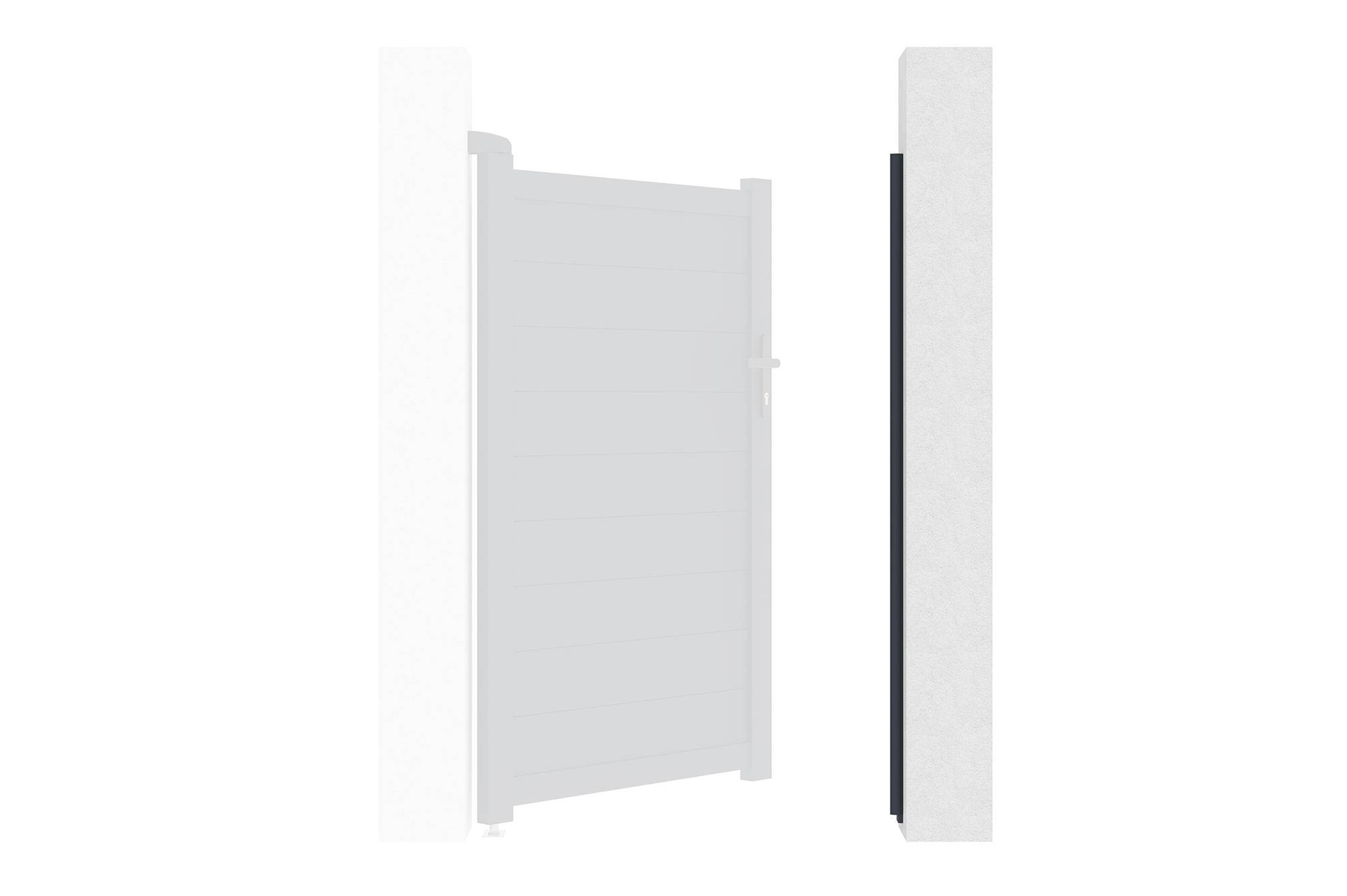 CASANOOV - Casanoov Kit inversion VOGEL/EIGER/Design 1m H.160 cm