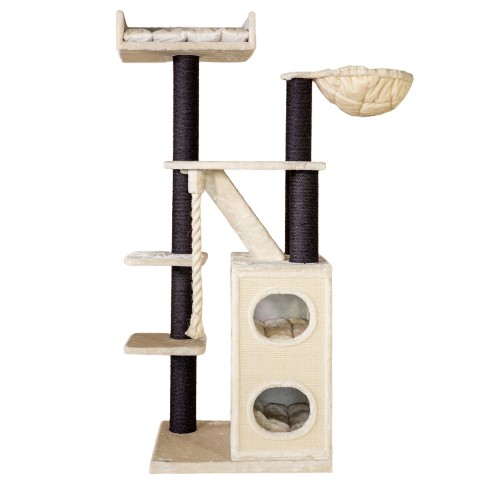Rhr Concepts Bv - Arbre à chat Cat Penthouse (Blackline Beige) - RHR Concepts BV