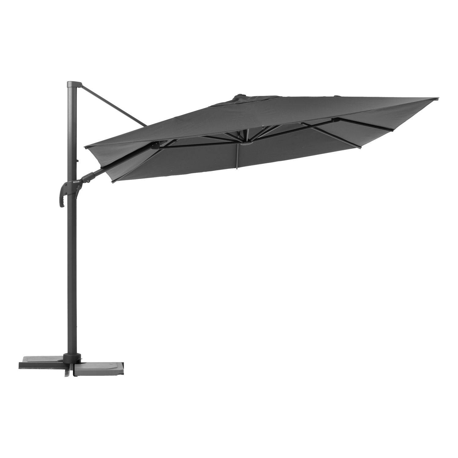 Hesperide - Parasol déporté rectangulaire Melhia - Hespéride - Imagen 1