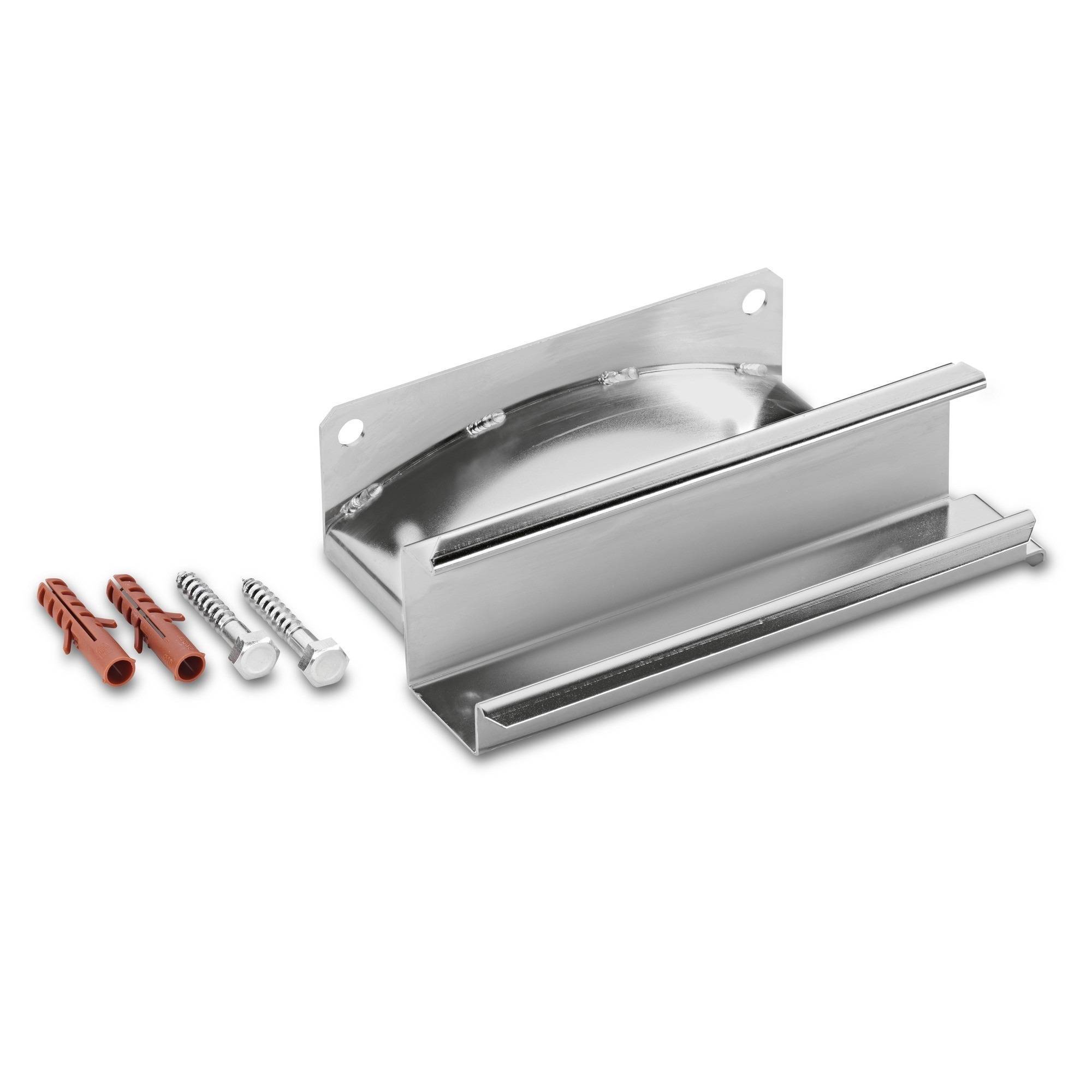 Kärcher - Support de flexible et de lance, inox - 20420030 - Karcher