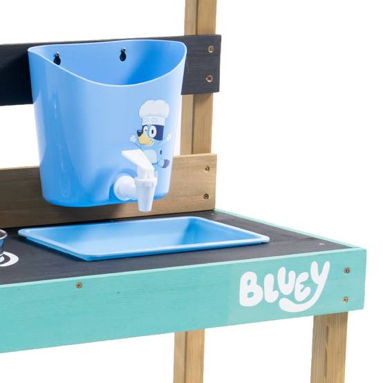 Cuisine d'extérieur Bluey pour enfant bois FSC® - Image 7