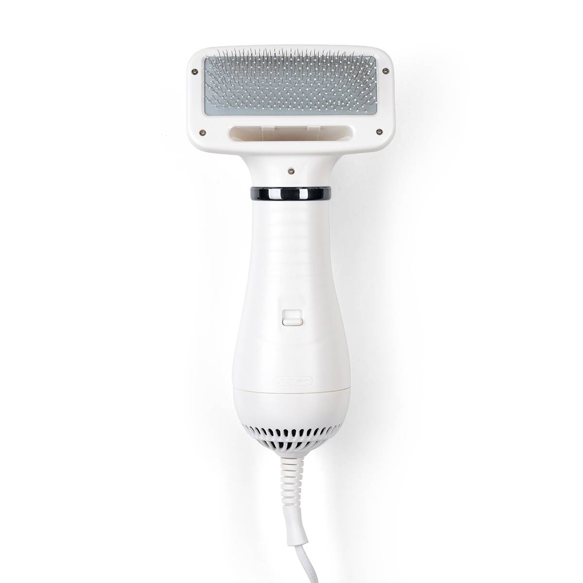 Livoo - Brosse séchoir pour animaux 300w blanc PET102 Livoo - Imagen 1