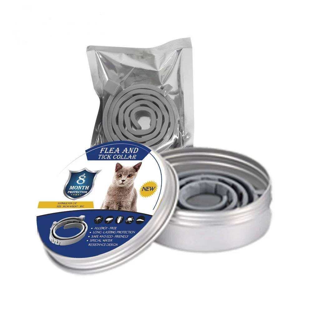 Collier anti-insectes réglable pour chat DtopbuyAge - Image 1
