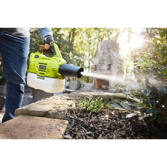 Ryobi - Pack RYOBI Brumisateur RYOBI 18V One Plus 2L - RY18FGA-0 - 1 Batterie 2.5Ah - 1 Chargeur rapide RC18120-125 - Image 2