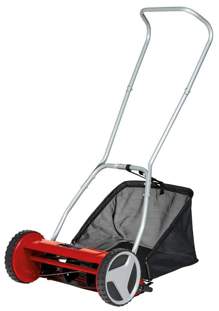 Einhell - Tondeuse à main GC-HM 400 - surfaces jusqu’à 250 m² - Largeur de coupe 400 mm Einhell