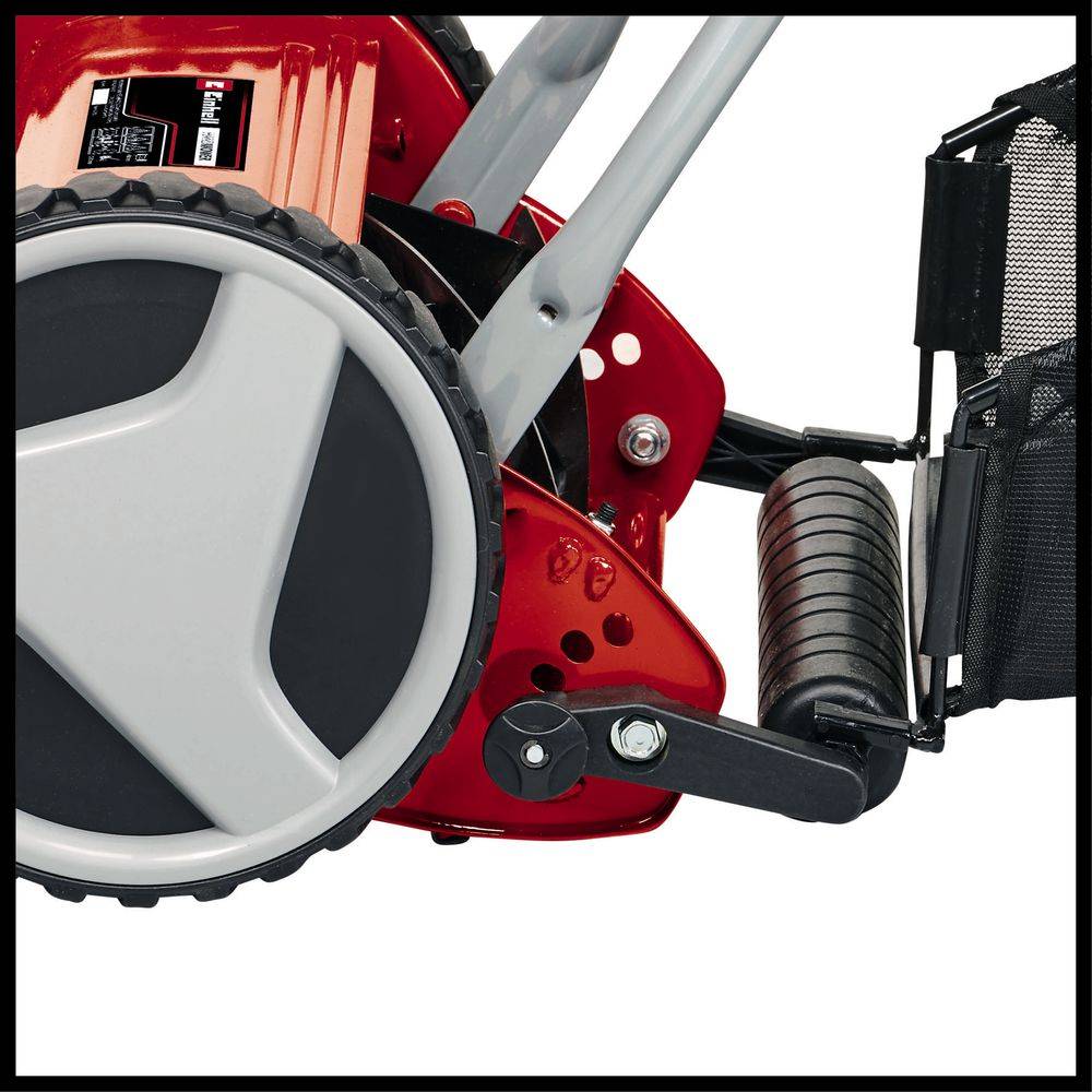 Einhell - Tondeuse à main GC-HM 400 - surfaces jusqu’à 250 m² - Largeur de coupe 400 mm Einhell - Image 6