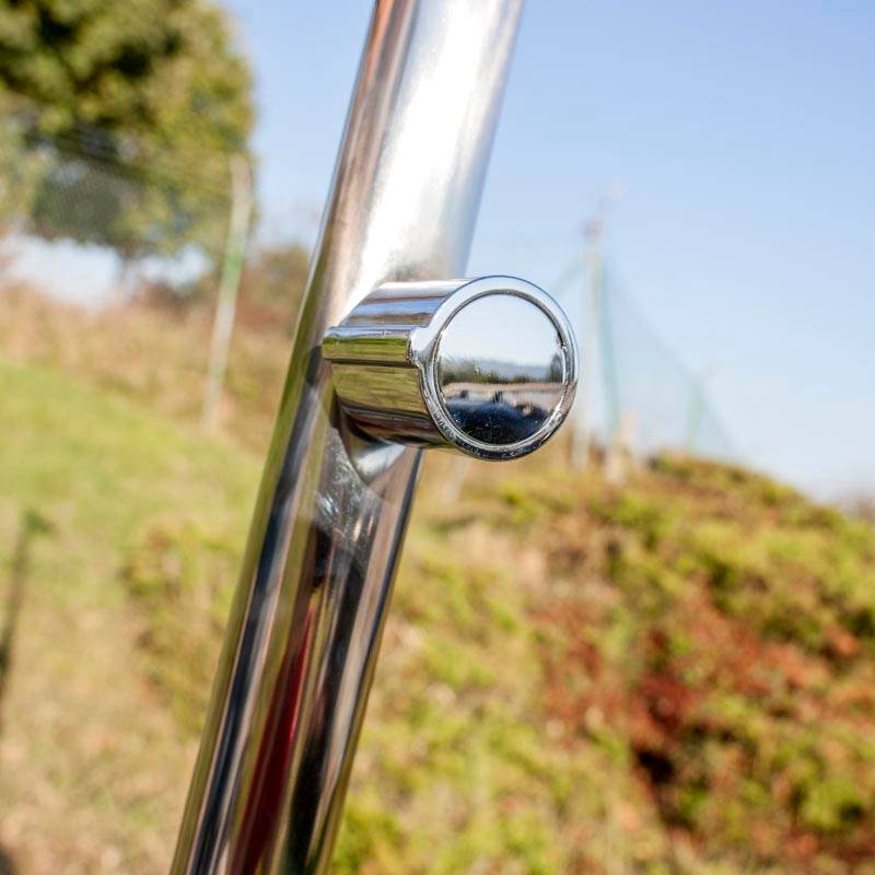 Gre Pools - Douche de jardin en acier inoxydable Gre Pools - Imagen 4