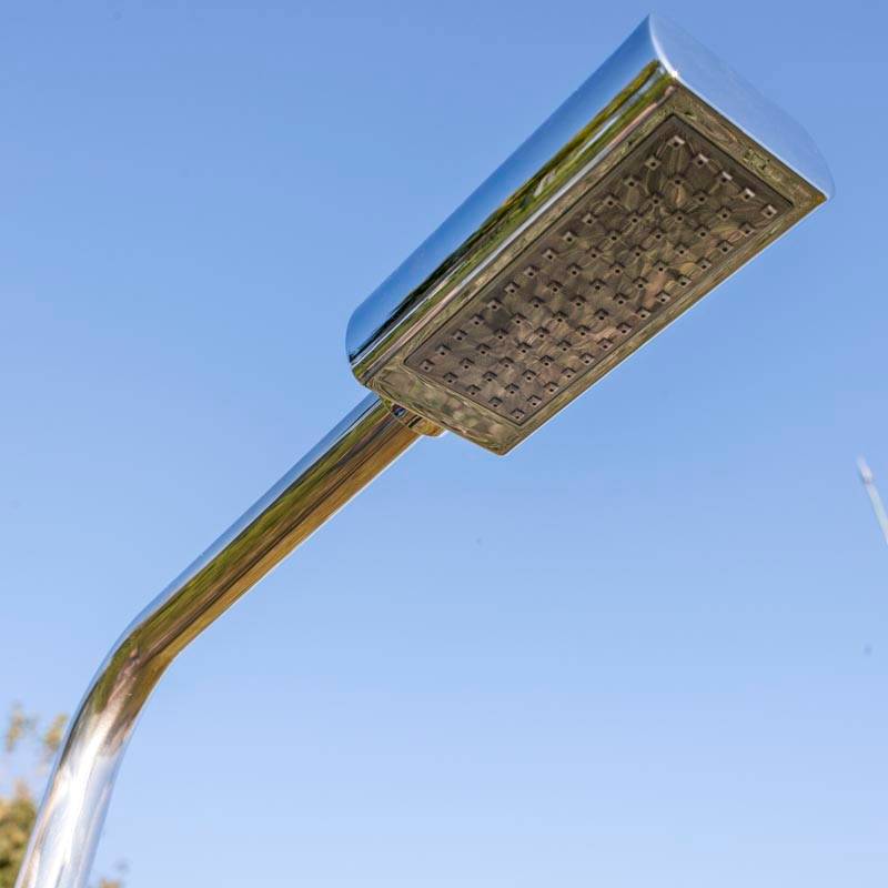Gre Pools - Douche de jardin en acier inoxydable Gre Pools - Imagen 3