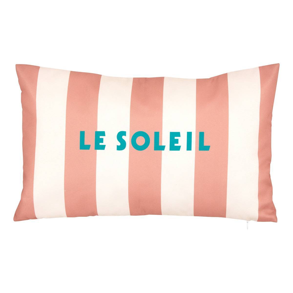 Atmosphera - Coussin d'extérieur Poolside 30x50cm terracotta - Atmosphera Créateur d'intérieur - Image 2