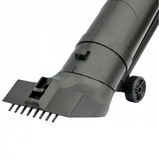 Hecht 3003 Souffleur de feuilles à l’air électrique 3300W 3en1 Aspirateur souffleur broyeur - Image 5