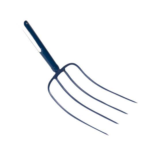 Outils Perrin - Fourche à fumier à soie 4 dents sans manche Outils Perrin