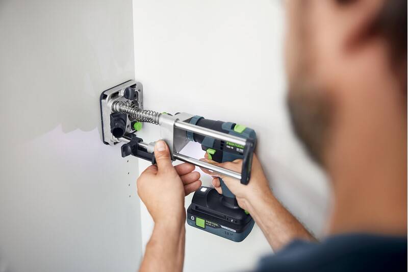 Accessoire de perçage mobile MB 40 - FESTOOL - 577970 - Image 2