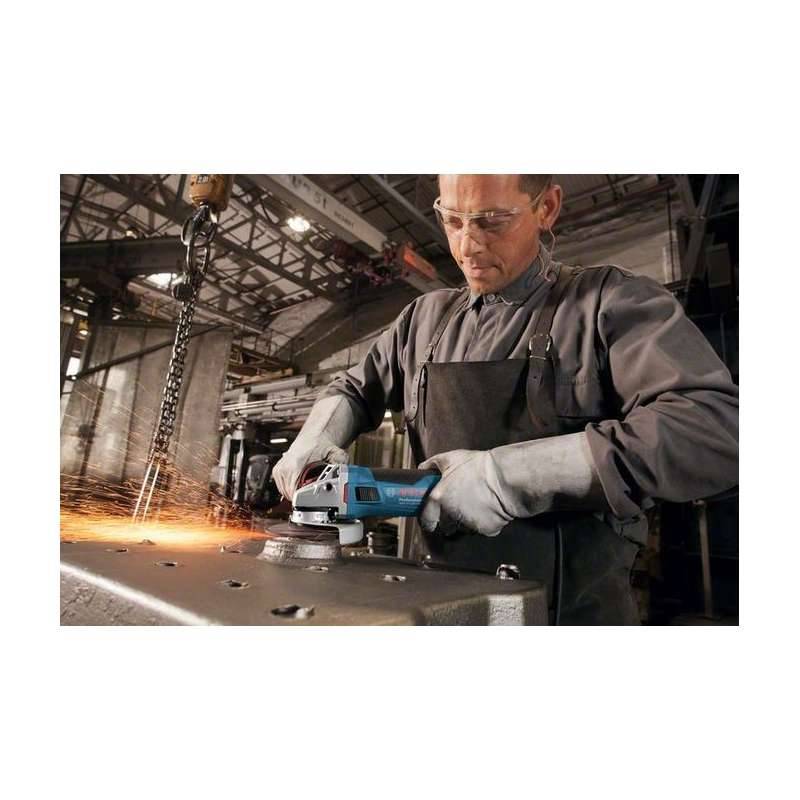 Bosch - Meuleuse d'Angle BOSCH 060179H002 - GWS 17-125 CIE Professional Ø 125 mm 1700 W Bosch - Imagen 3