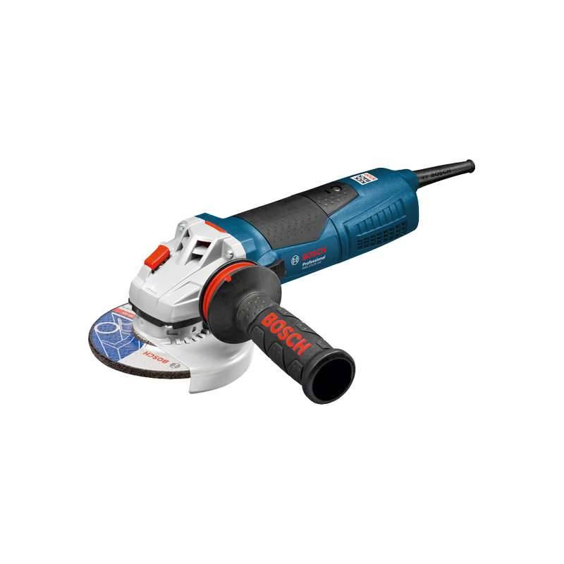 Bosch - Meuleuse d'Angle BOSCH 060179H002 - GWS 17-125 CIE Professional Ø 125 mm 1700 W Bosch - Imagen 1
