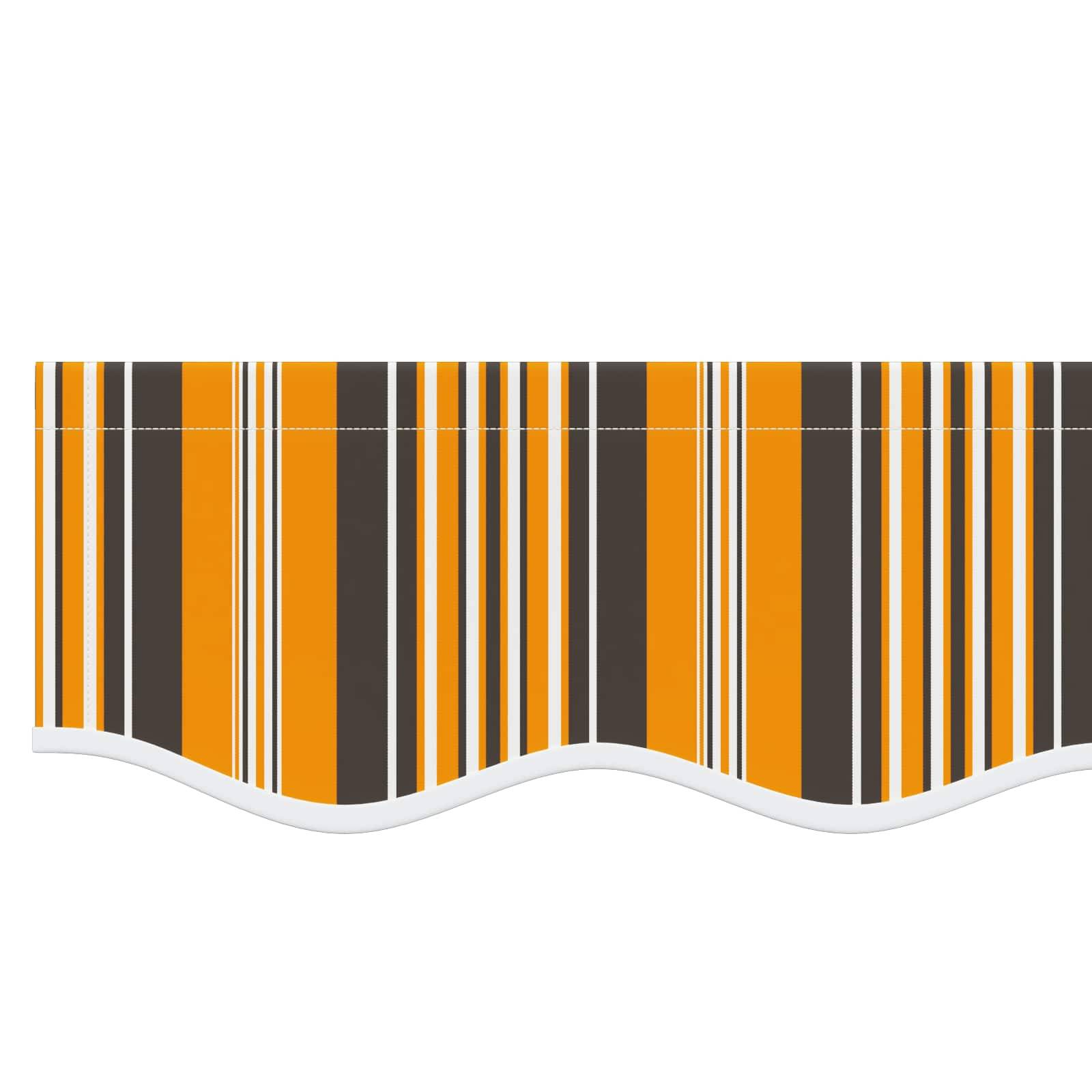 Prolenta Premium - Auvent polyester multicolore 480 x 345 cm - Prolenta premium p363.8 - Image 4