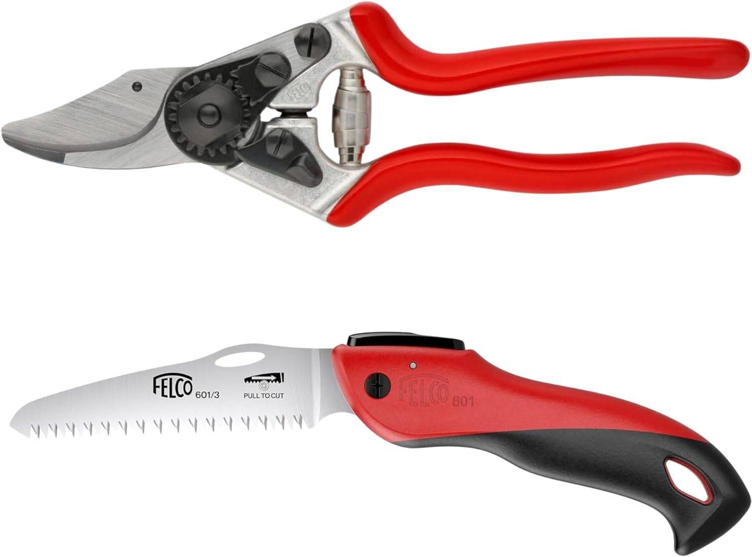 Felco - FELCO - Pack Sécateur FELCO 6 et Scie Pliante FELCO 601