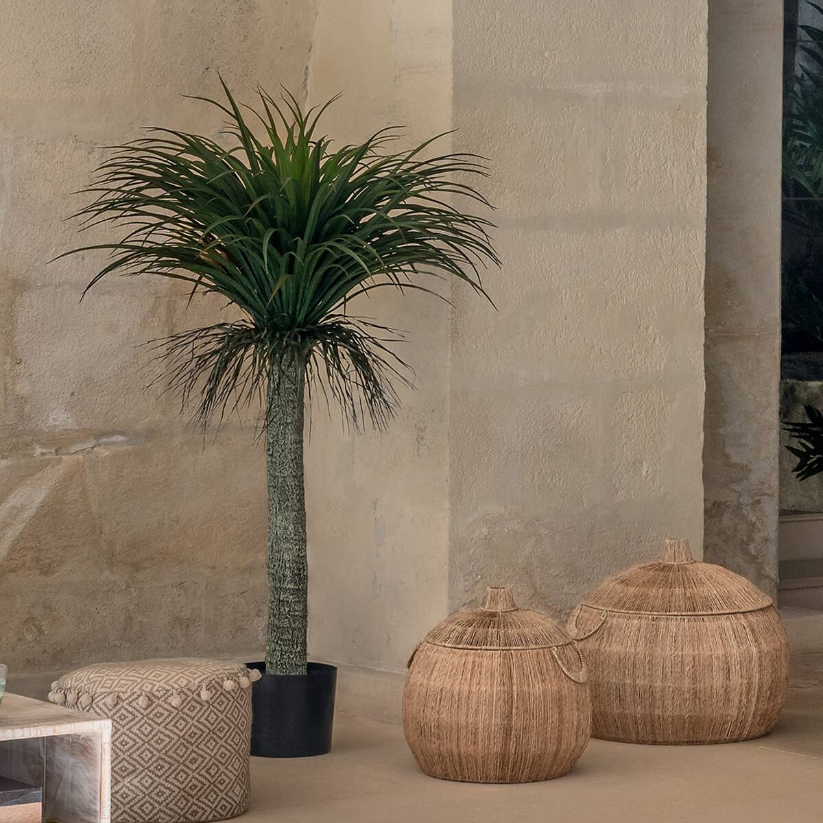Atmosphera - Yucca artificiel "Tropiques" H150cm - Atmosphera Créateur d'intérieur - Imagen 1