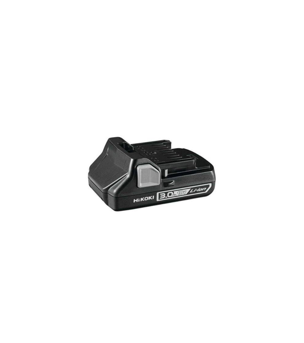 Visseuse à chocs 140Nm 18V - HIKOKI - avec 2 batteries 18V 3.0 Ah + coffret HSCII - WH18DDWQZ - Imagen 3