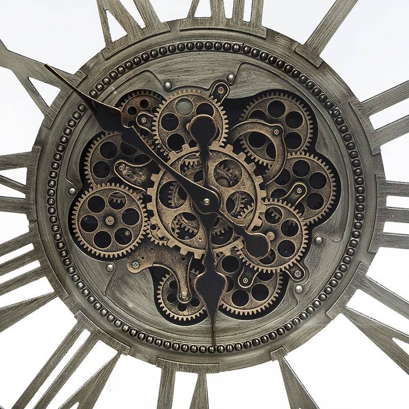 Horloge méca ronde D80 Atmosphera - Image 4