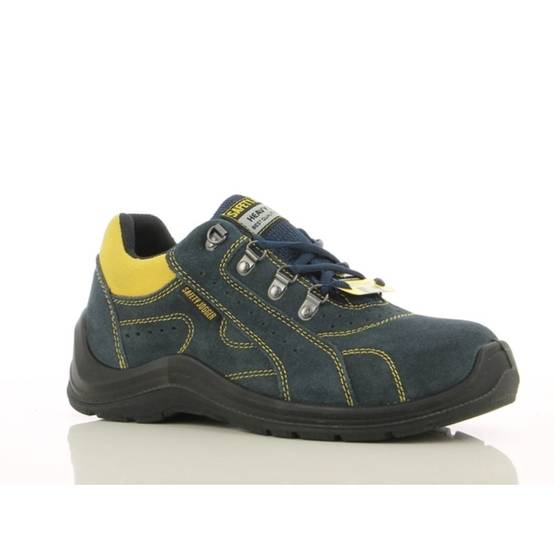 Chaussures de sécurité Safety Jogger Titan S1P SRC Bleu 45 - Image 1