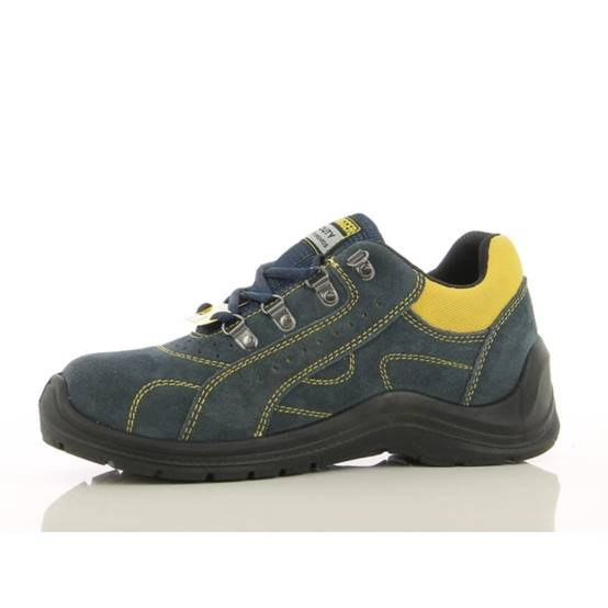 Chaussures de sécurité Safety Jogger Titan S1P SRC Bleu 45 - Image 3