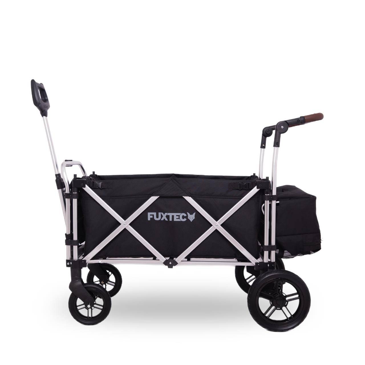 Chariot Pliable Premium FUXLIFE FX-CTL900  avec Toit Solaire & Suspensions - Image 7