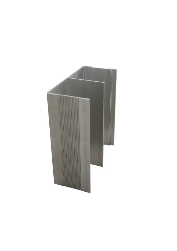 Kit STD Small DUVAL BILCOCQ - hauteur 2500 mm - longueur 2000 mm - inox brossé - 73-0038-K122 - Imagen 9