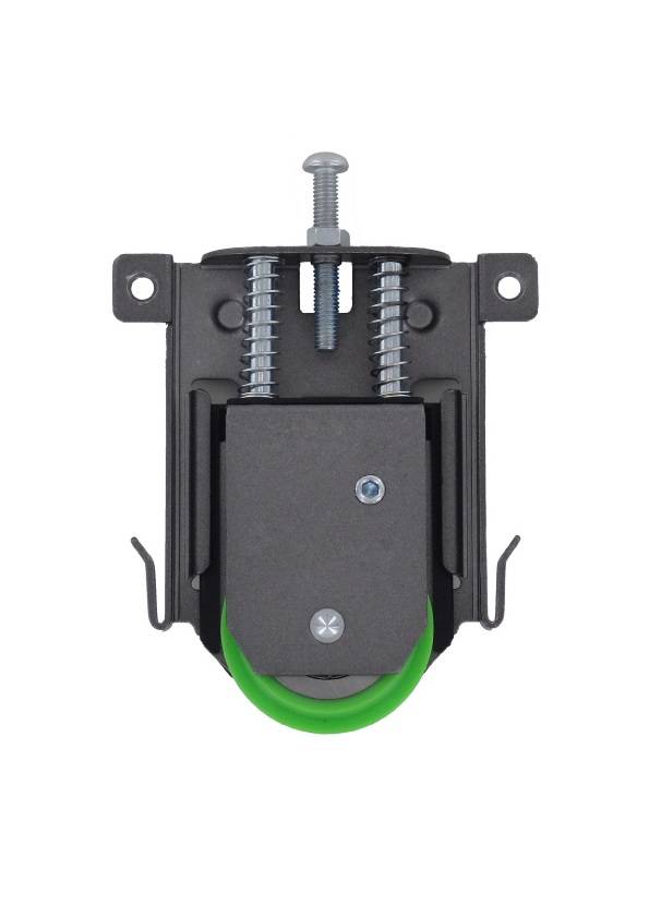 Kit STD Small DUVAL BILCOCQ - hauteur 2500 mm - longueur 2000 mm - inox brossé - 73-0038-K122 - Imagen 2