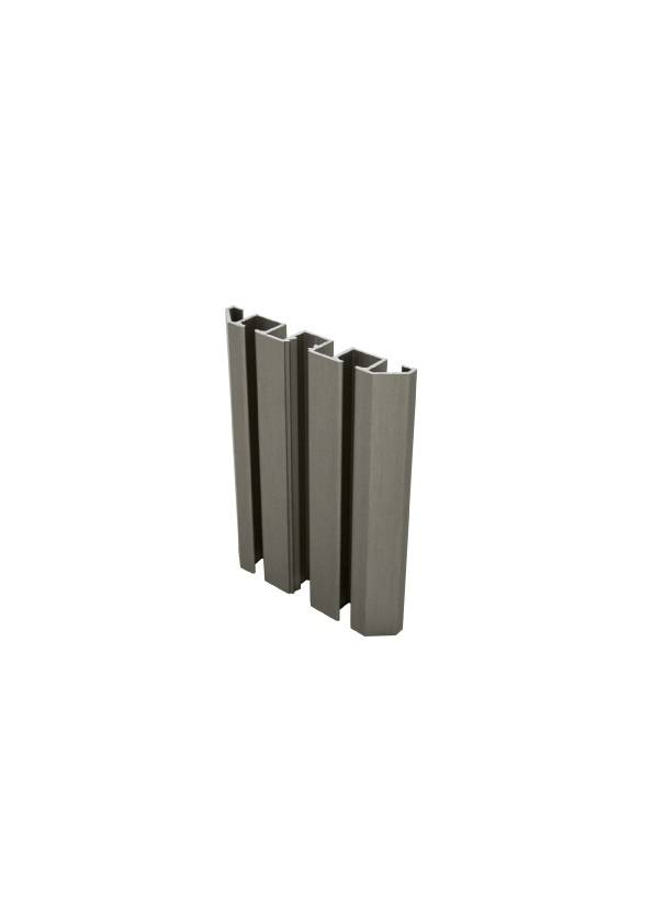 Kit STD Small DUVAL BILCOCQ - hauteur 2500 mm - longueur 2000 mm - inox brossé - 73-0038-K122 - Imagen 8