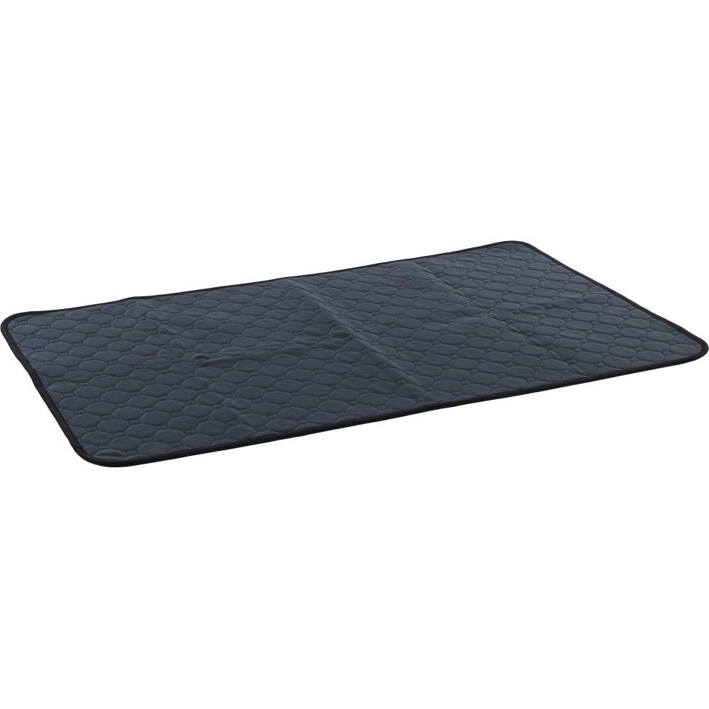 Animallparadise - 2 Tapis éducateur lavable et réutilisable L 85 x 51 cm gris vert  pour chien - Imagen 7
