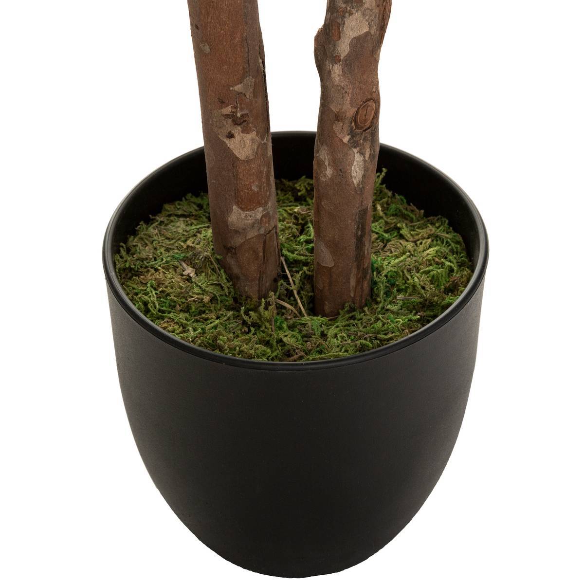 Atmosphera - Schefflera artificiel H130cm - Atmosphera Créateur d'intérieur - Imagen 3