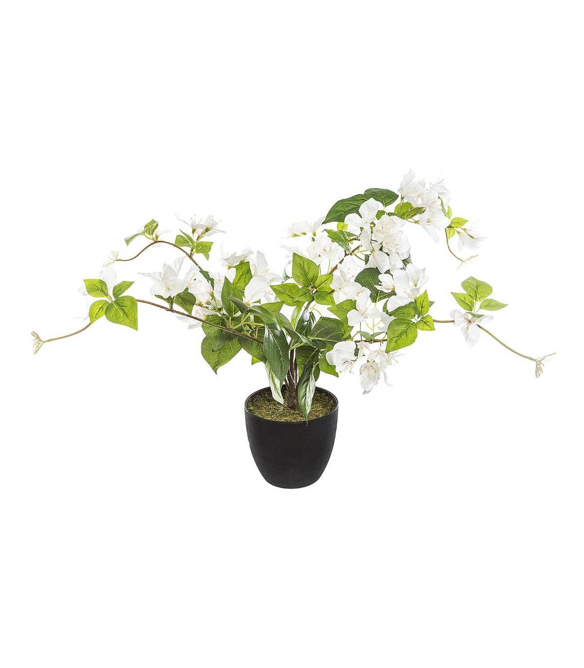Plante artificielle Bougainvilliers en pot H 76 cm - Imagen 1