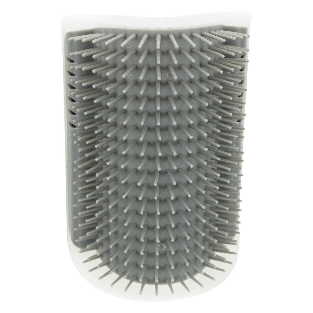 Brosse de massage d'angle pour chat - Image 1
